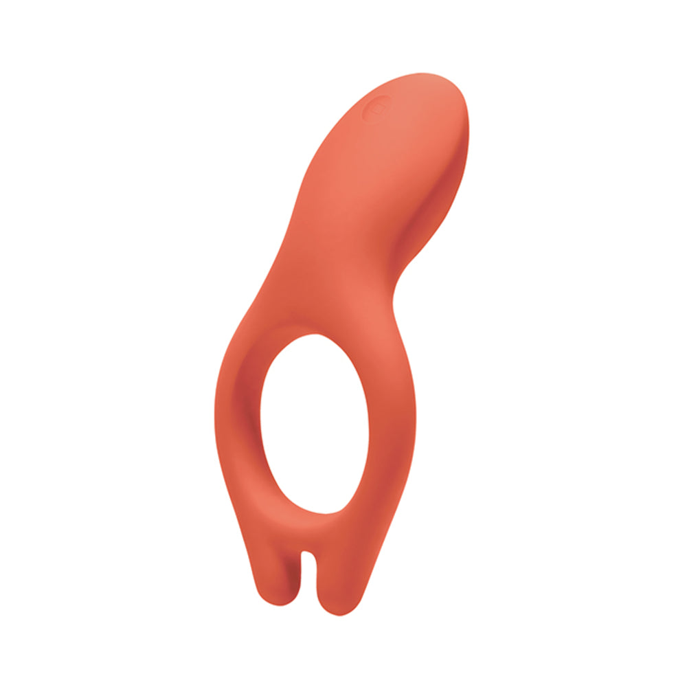 Ivibe Select Iring Coral Vibrating Cock Ring Default Title IVibe Select Toys - Cockrings
