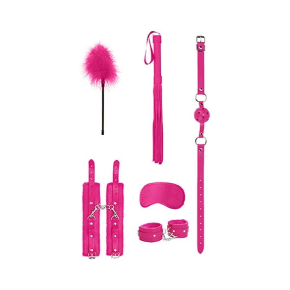 Ouch! - Beginners Bondage Kit Default Title Shots America Toys - Fetish