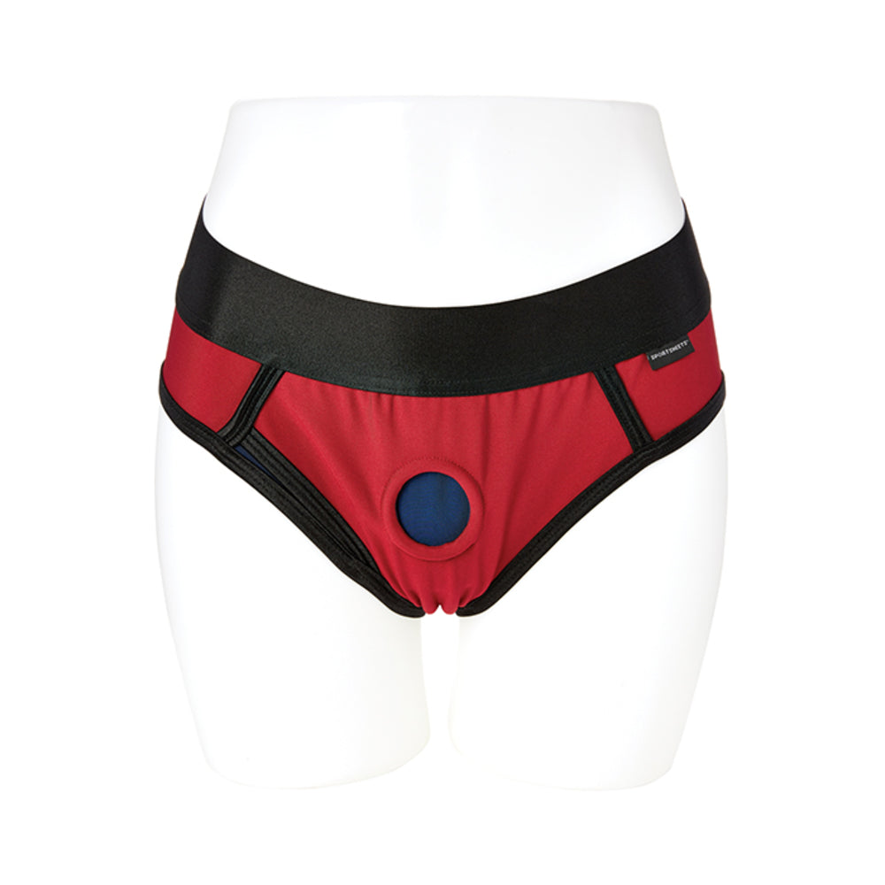 SS Em.Ex. Contour Harness-XXL Default Title Sportsheets Toys - Fetish