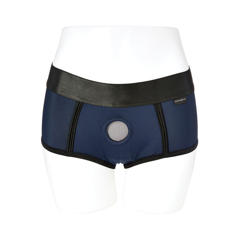 SS Em.Ex. Fit Harness-XXXL Default Title Sportsheets Toys - Fetish