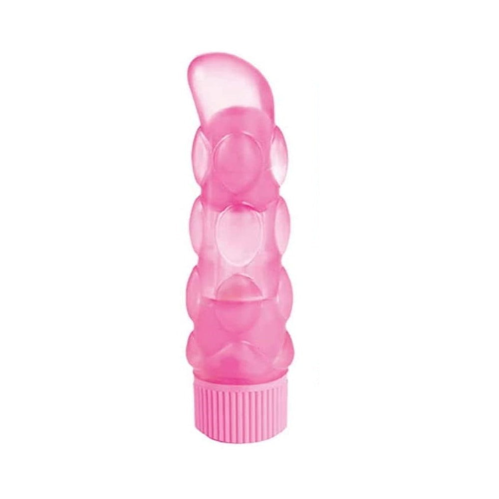 The 9" Bubble Fun Studded 7" Default Title Icon Brands Toys - Vibrators