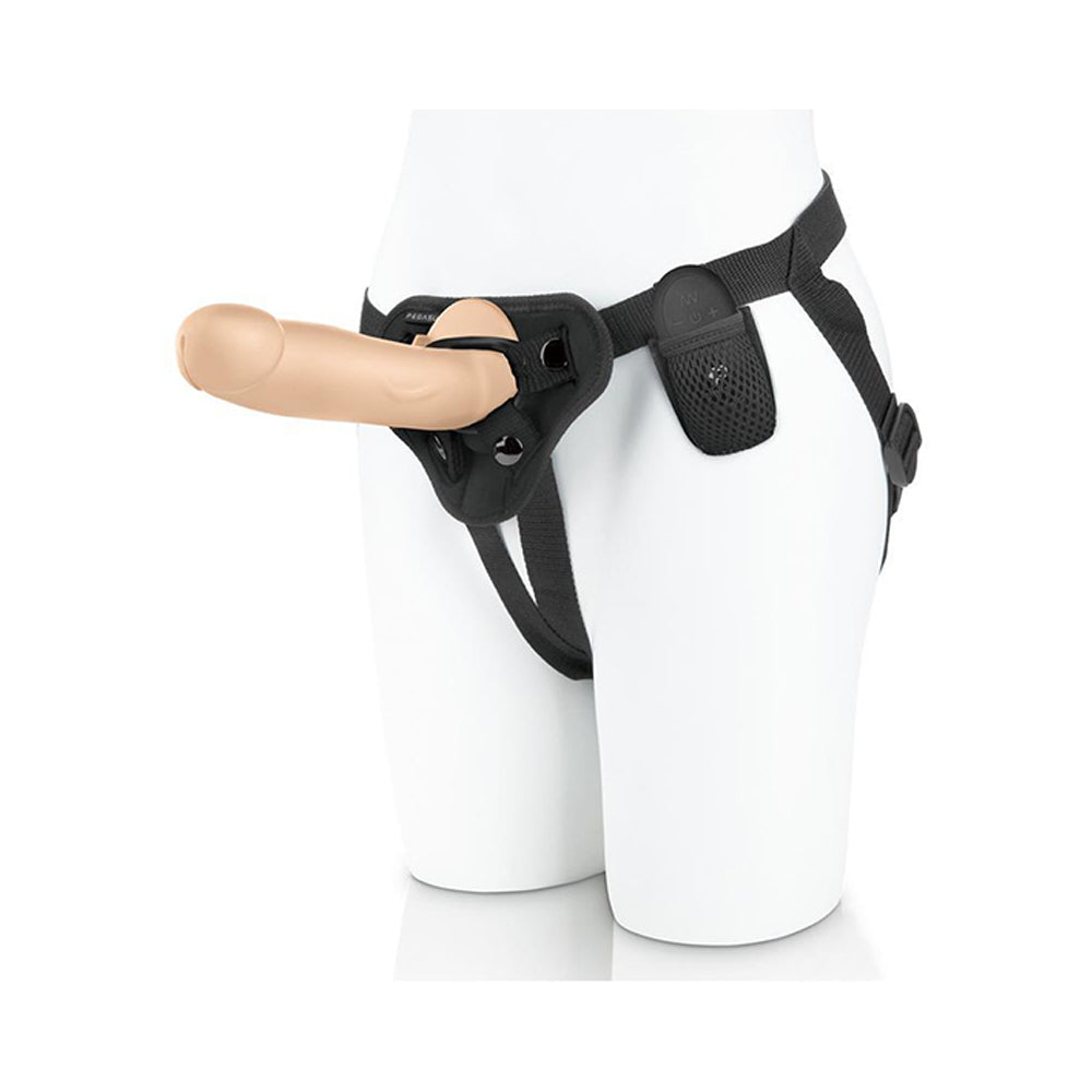 Pegasus 8" Realistic Dildo - Cream Default Title Electric Eel Toys - Fetish