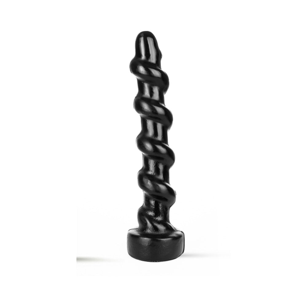 Covert Ops Harpoon Black Default Title 665 Toys - Dildos