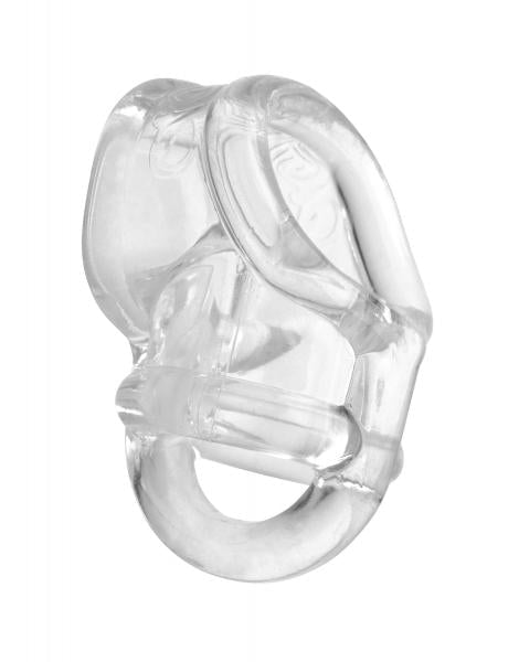Annex Clear Super Stretchy Erection Enhancer Default Title Master Series Toys - Cockrings
