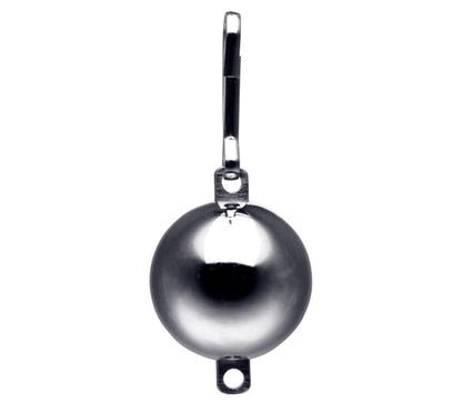 Oppressors Orb 8 Ounces Ball Weight With Connection Point Default Title Master Series Toys - Fetish