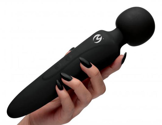 Thunderstick Premium Ultra Powerful Silicone Wand Default Title Master Series Toys - Vibrators
