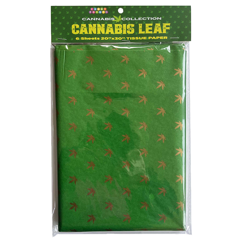 Cannabis Tissue Paper