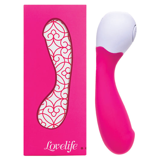 OhMiBod Lovelife Cuddle Mini-Pink
