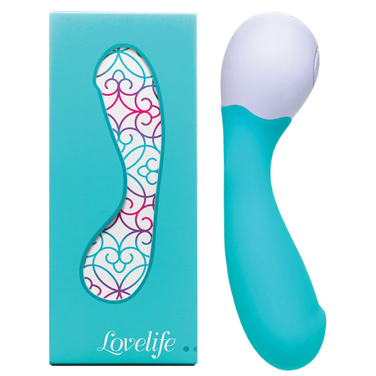 OhMiBod Lovelife Cuddle Mini-Turquoise