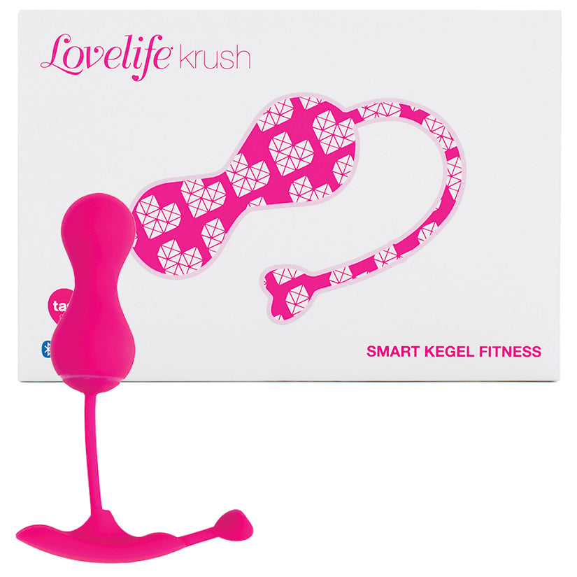 OhMiBod Lovelife Krush-Pink