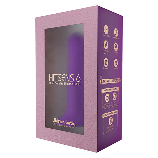 Adrien Lastic Hitsens 6-Purple