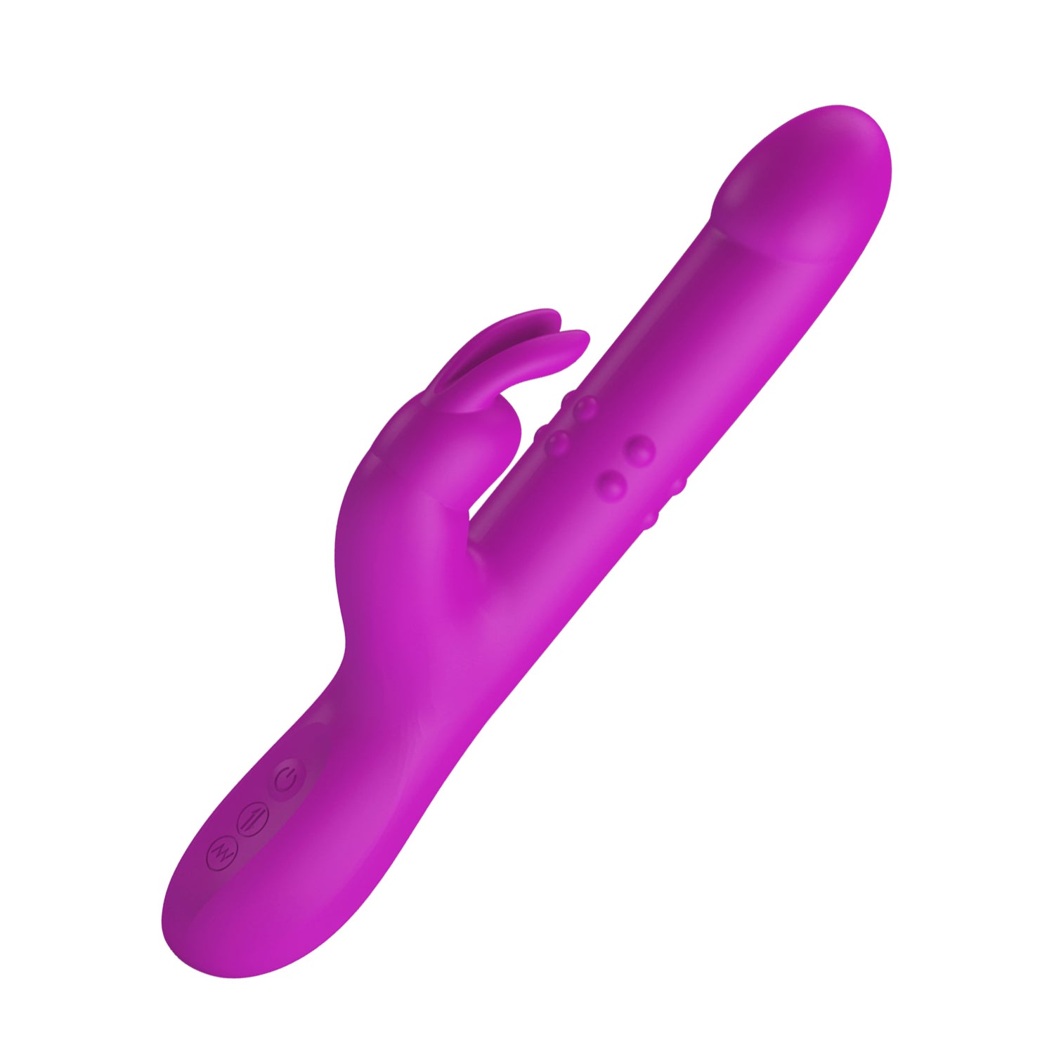 Pretty Love Reese - Purple Default Title Pretty Love Toys - Vibrators