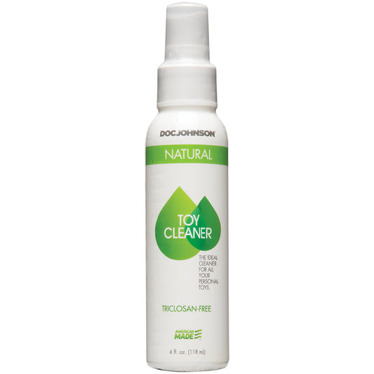 Natural Toy Cleaner Spray 4oz