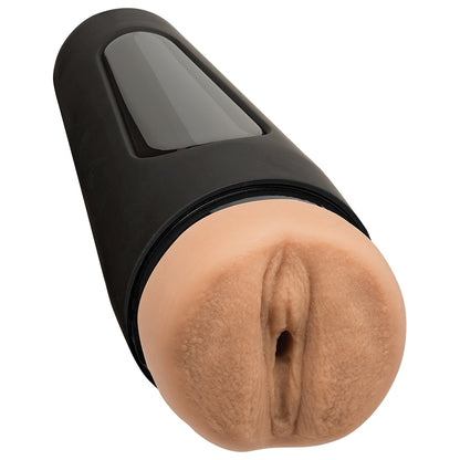 Main Squeeze Sophie Dee Stroker Pussy-Vanilla Doc Johnson Toys - Masturbators