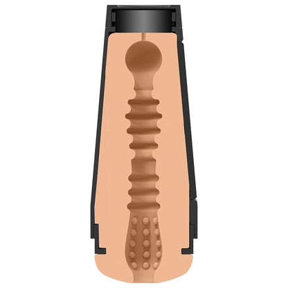 Main Squeeze Sophie Dee Stroker Pussy-Vanilla Doc Johnson Toys - Masturbators