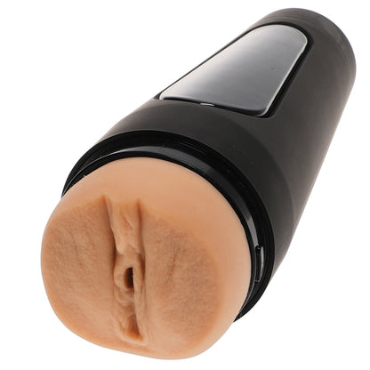 Main Squeeze Cherie DeVille Stroker Pussy-Vanilla Doc Johnson Toys - Masturbators