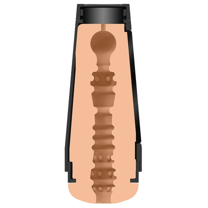 Main Squeeze Cherie DeVille Stroker Pussy-Vanilla Doc Johnson Toys - Masturbators