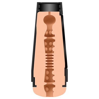 Main Squeeze Jenna Jameson Stroker Pussy-Vanilla Doc Johnson Toys - Masturbators