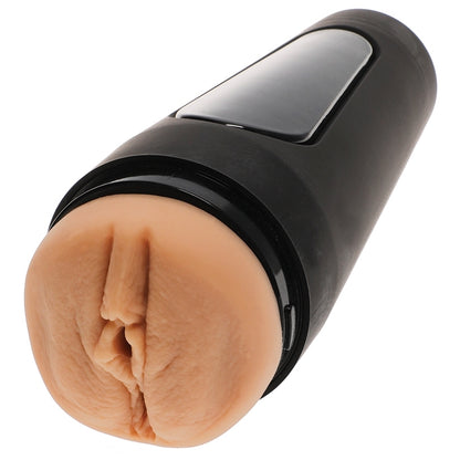 Main Squeeze Gabbie Carter Stroker Pussy-Vanilla Doc Johnson Toys - Masturbators