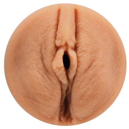 Main Squeeze Gabbie Carter Stroker Pussy-Vanilla Doc Johnson Toys - Masturbators