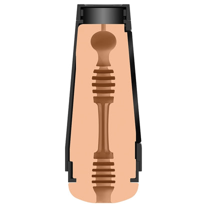 Main Squeeze Gabbie Carter Stroker Pussy-Vanilla Doc Johnson Toys - Masturbators