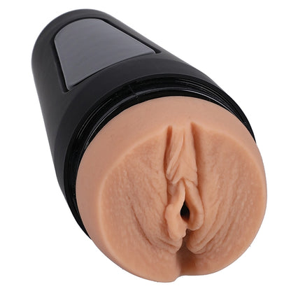 Main Squeeze Karlee Grey Stroker Pussy-Vanilla Doc Johnson Toys - Masturbators