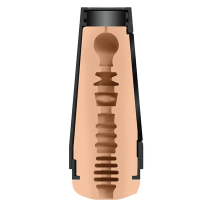 Main Squeeze Cindy Starfall Stroker Pussy-Vanilla Doc Johnson Toys - Masturbators