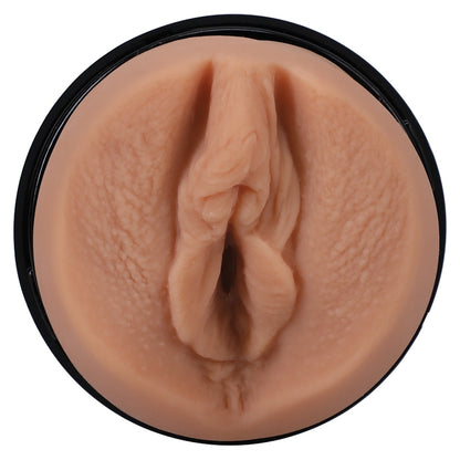 Main Squeeze Madison Morgan Stroker Pussy-Vanilla Doc Johnson Toys - Masturbators