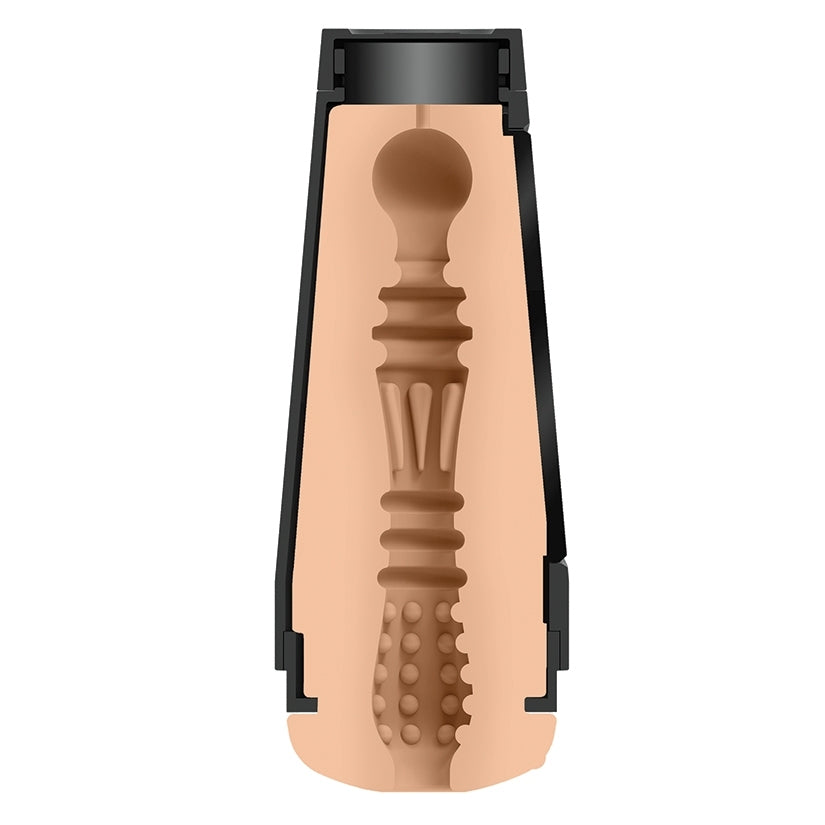 Main Squeeze Madison Morgan Stroker Pussy-Vanilla