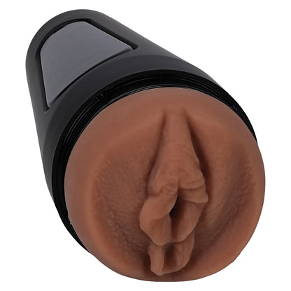 Main Squeeze Scarlit Scandal ULTRASKYN Stroker Pussy-Caramel Doc Johnson Toys - Masturbators