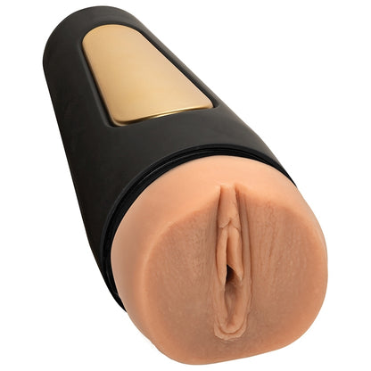 Main Squeeze Endurance Trainer Stroker Pussy-Vanilla Doc Johnson Toys - Masturbators