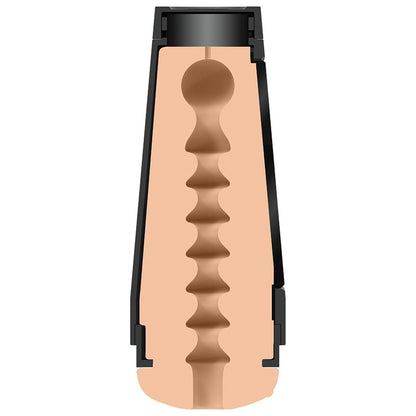 Main Squeeze Endurance Trainer Stroker Pussy-Vanilla Doc Johnson Toys - Masturbators