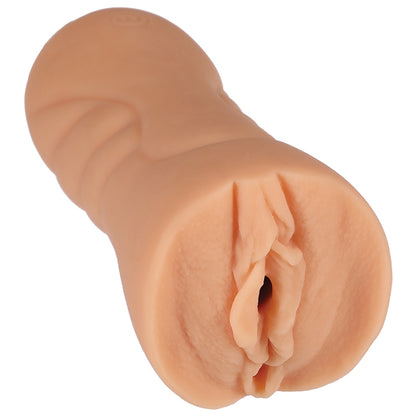 Signature ULTRASKYN Strokers Leo of Leolulu Pocket Pussy-Vanilla Doc Johnson Toys - Masturbators