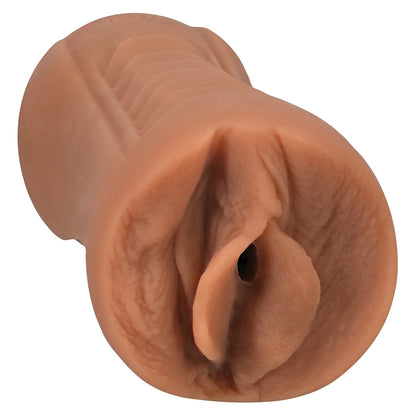Signature Strokers Aidra Fox-Caramel Doc Johnson Toys - Masturbators