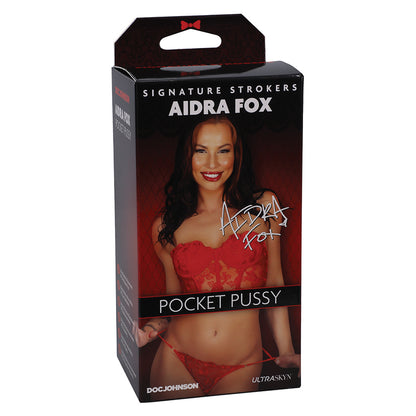 Signature Strokers Aidra Fox-Caramel Doc Johnson Toys - Masturbators