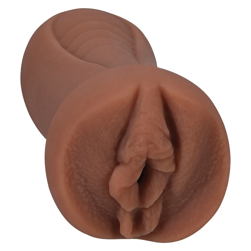 Signature Strokers Scarlit Scandal ULTRASKYN Pocket Pussy-Caramel