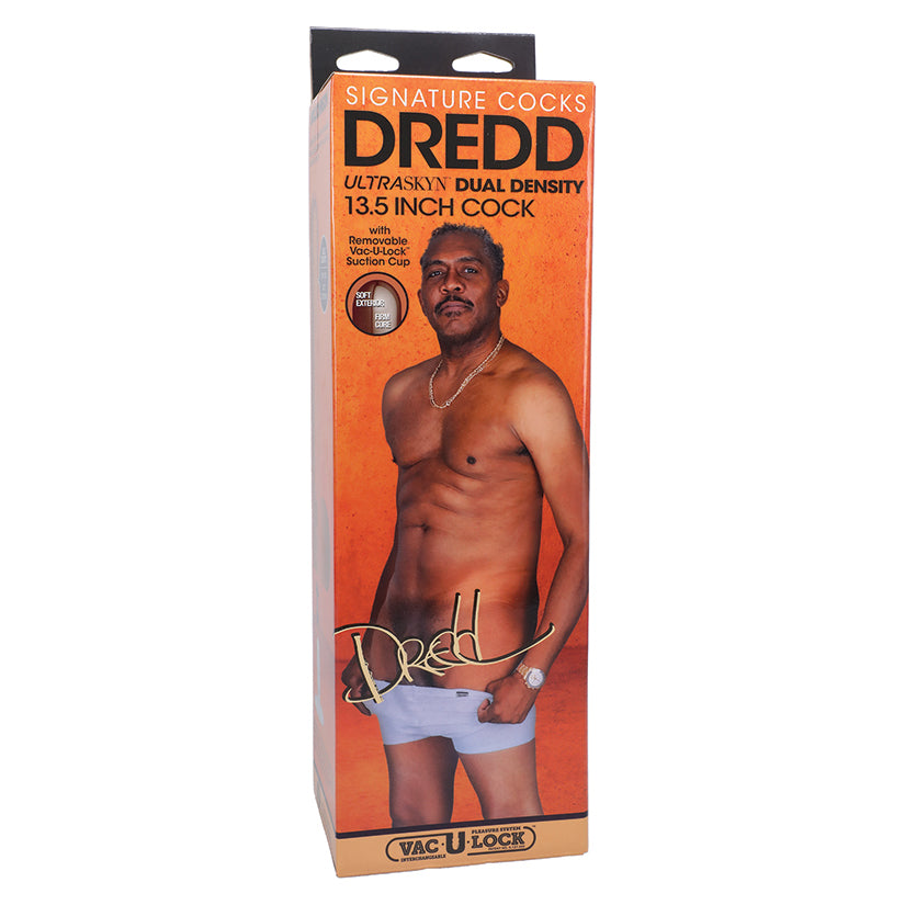 Signature Cocks-Dredd 13.5"