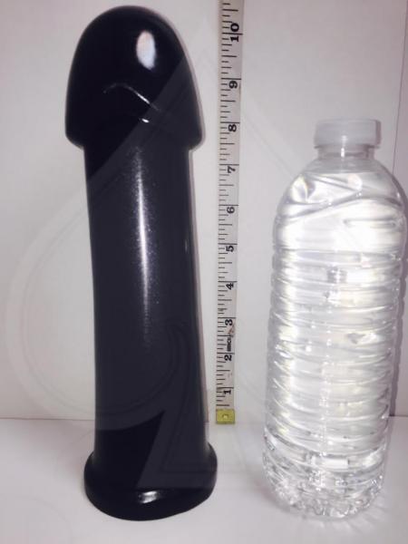 American Bombshell B-10 Torpedo Gray Probe Default Title American Bombshell Toys - Dildos