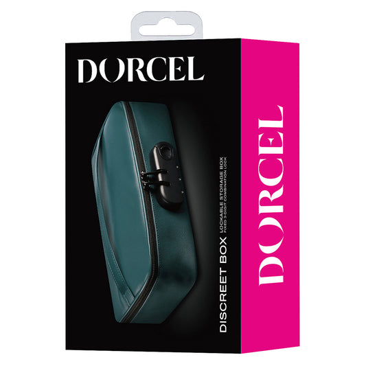 Dorcel Discreet Box-Luxury Green