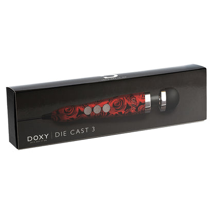 Doxy Die Cast 3-Roses DOXY - CMG Leisure Toys - Vibrators