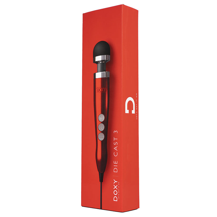 Doxy Die Cast 3-Candy Red
