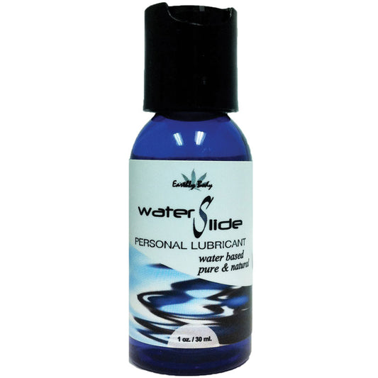 Water Slide Lubricant 1oz Default Title Earthly Body Sexual Wellness - Lubricants