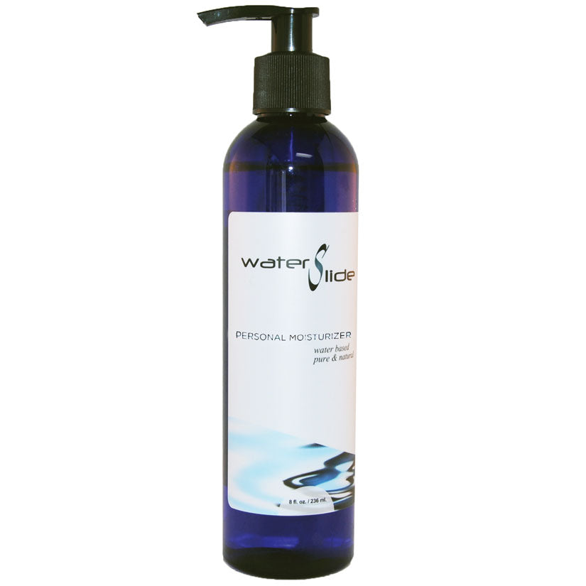 Water Slide Lubricant 8oz Default Title Earthly Body Sexual Wellness - Lubricants