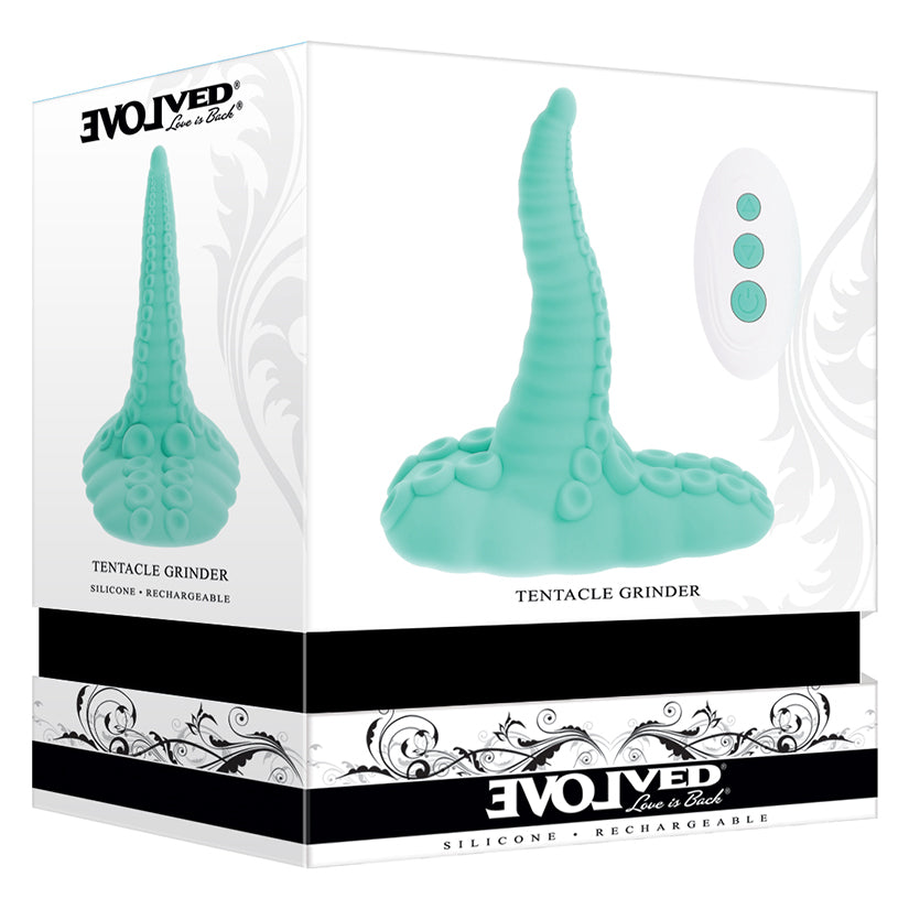 Evolved Tentacle Grinder Default Title Evolved Novelties Toys - Vibrators