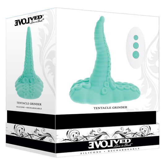 Evolved Tentacle Grinder Default Title Evolved Novelties Toys - Vibrators