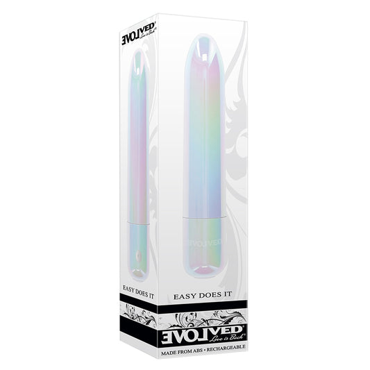 Evolved Easy Does It Default Title Evolved Novelties Toys - Vibrators