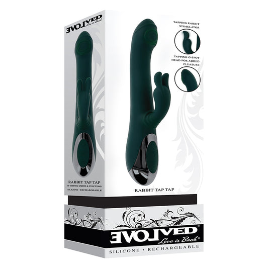 Evolved Rabbit Tap Tap