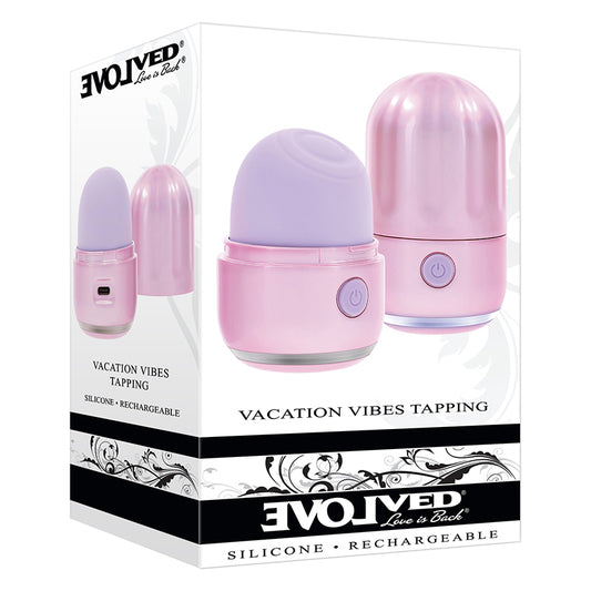 Evolved Vacation Vibes Tapping