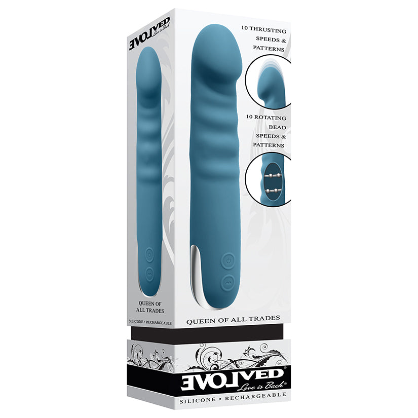 Evolved Queen Of All Trades