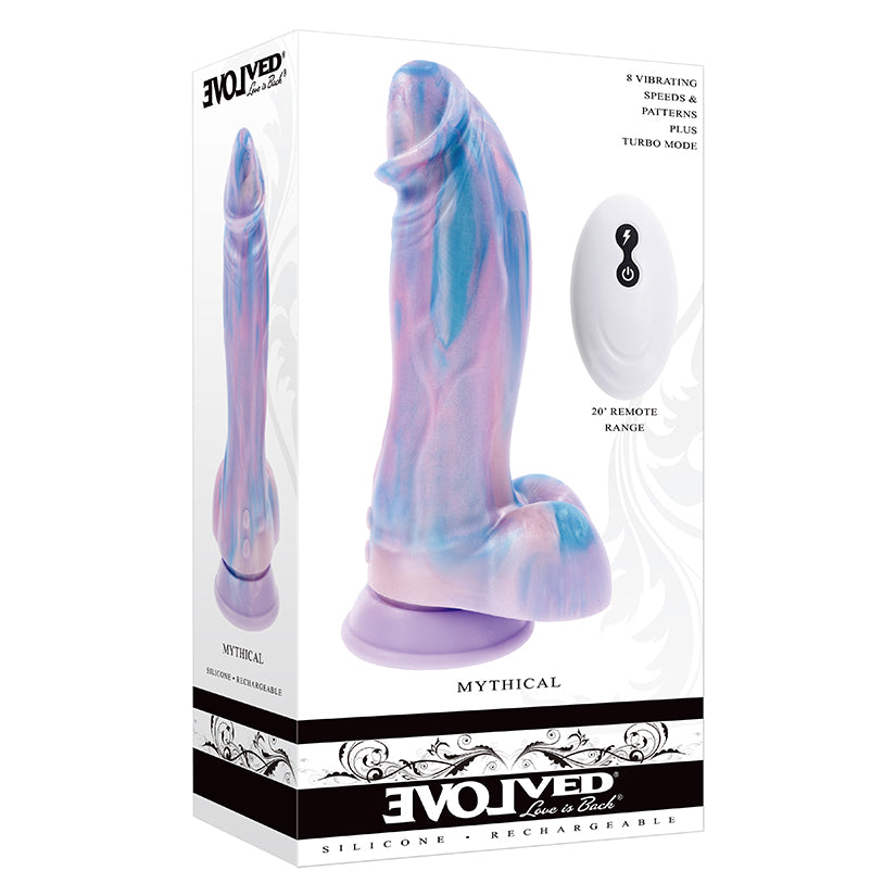 Evolved Mythical Default Title Evolved Novelties Toys - Vibrators